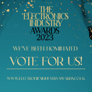 The Electronics Industry Awards 2023 Graphic