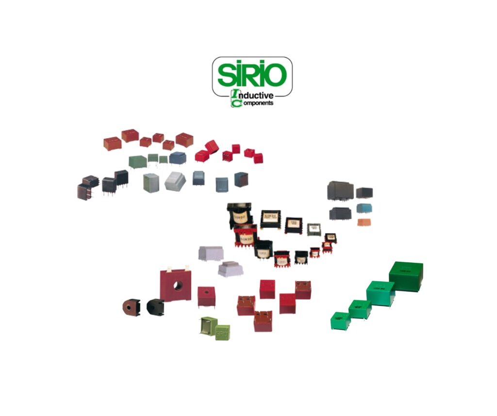 Sirio Inductive Components