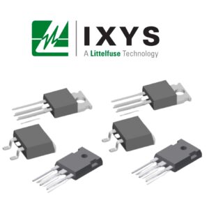 IXYS 200V X4 Ultra Junction MOSFETs
