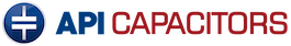 New API Capacitors logo