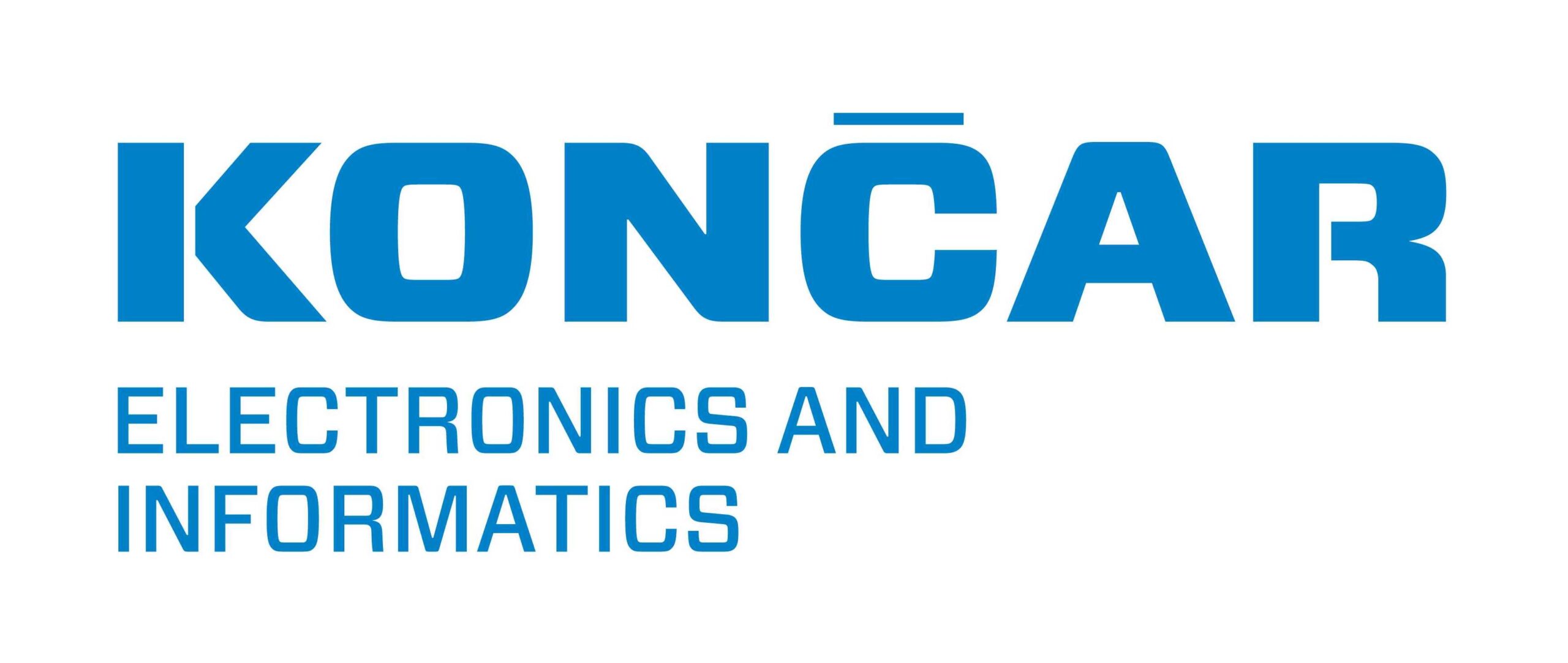 New Koncar logo