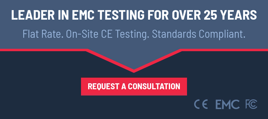 Enerdoor EMC Testing