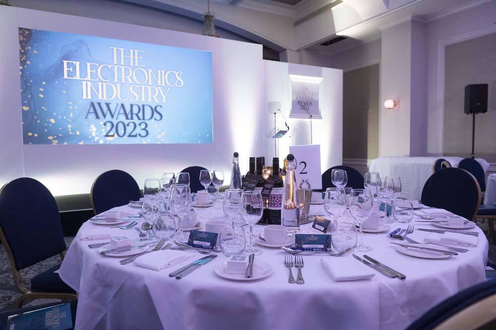 The Electronics Industry Awards 2023