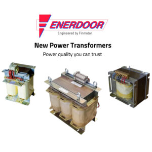 Enerdoor's new power transformers