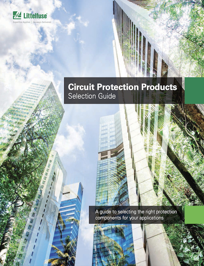 Littelfuse Circuit Protection Products Guide low res