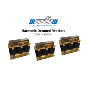 Meth Harmonic Detuned Reactors
