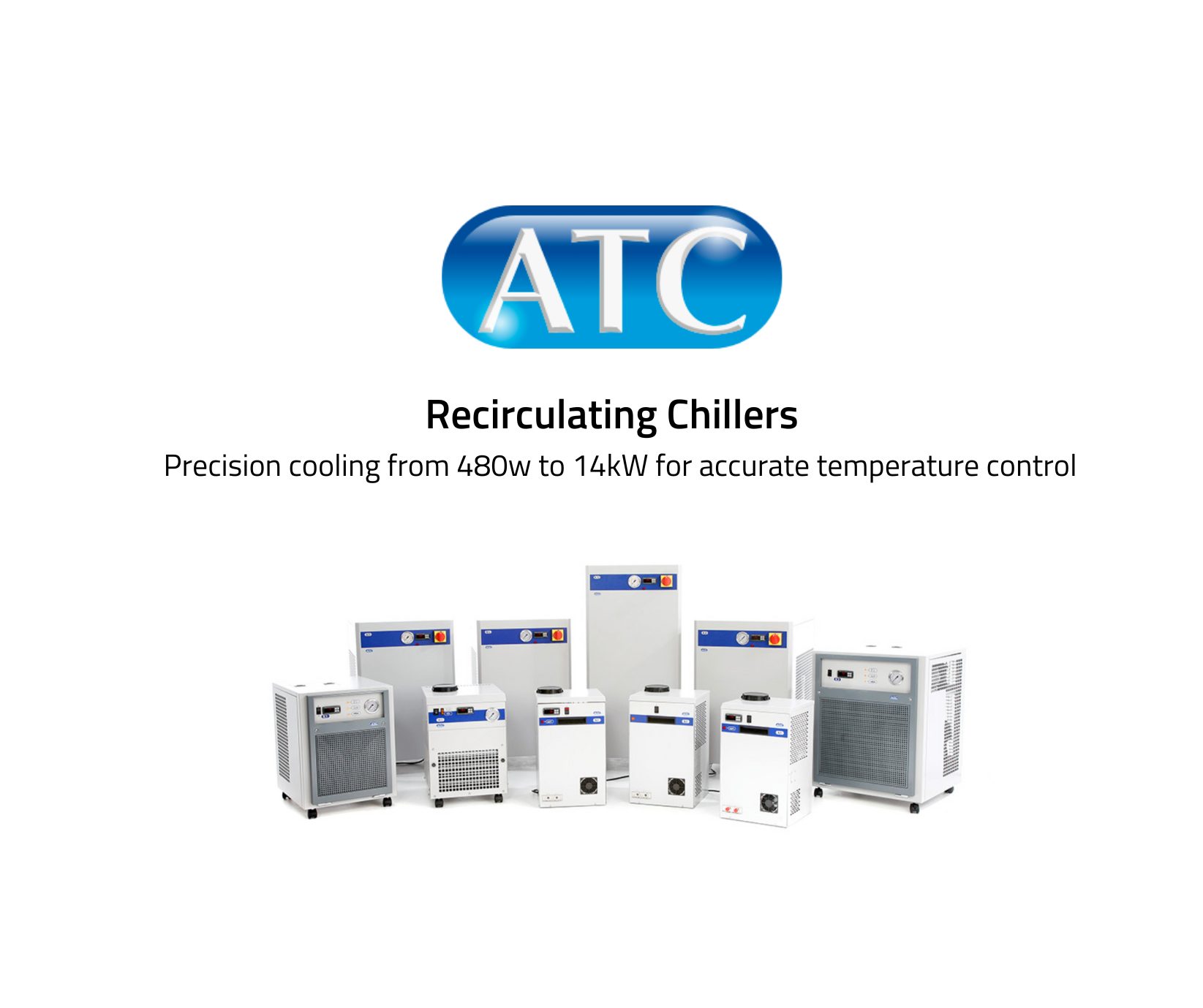 Recirculating Chillers