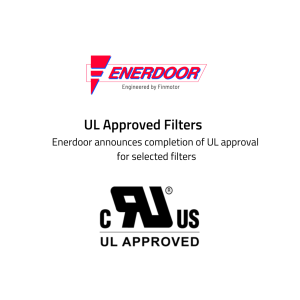 Enerdoor UL Approved Filters