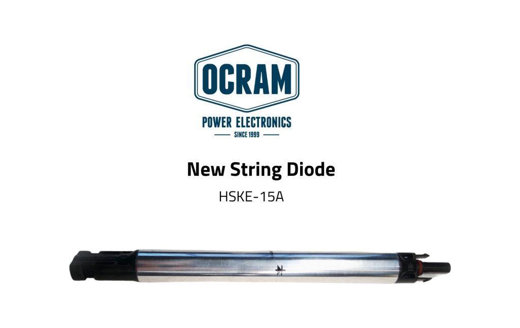 Ocram HSKE-15A String Diode