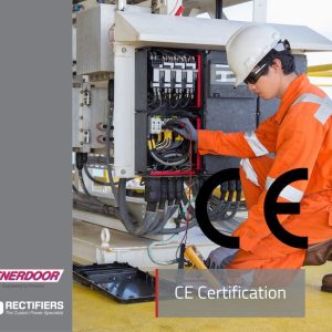 CE Certification by GD Rectifiers