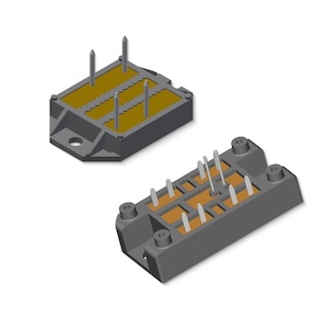 IXYS Half and Controlled Bridges