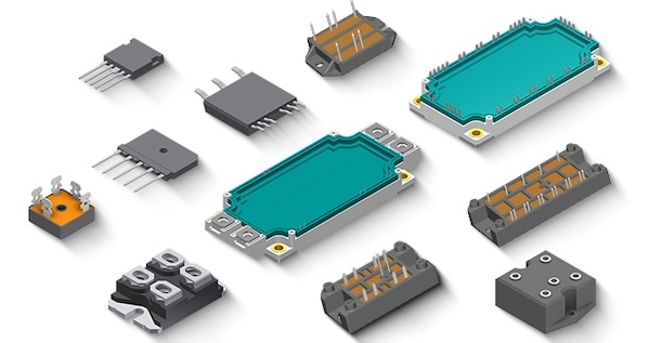 IXYS Three Phase Bridges