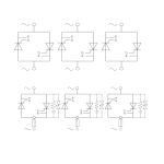 W3C 020163 Three Phase Fully Controlled Voltage Regulator
