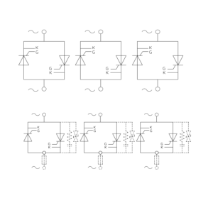 W3C 020163 Three Phase Fully Controlled Voltage Regulator