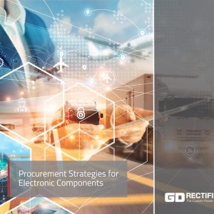 Procurement Ssrategies for electronic components