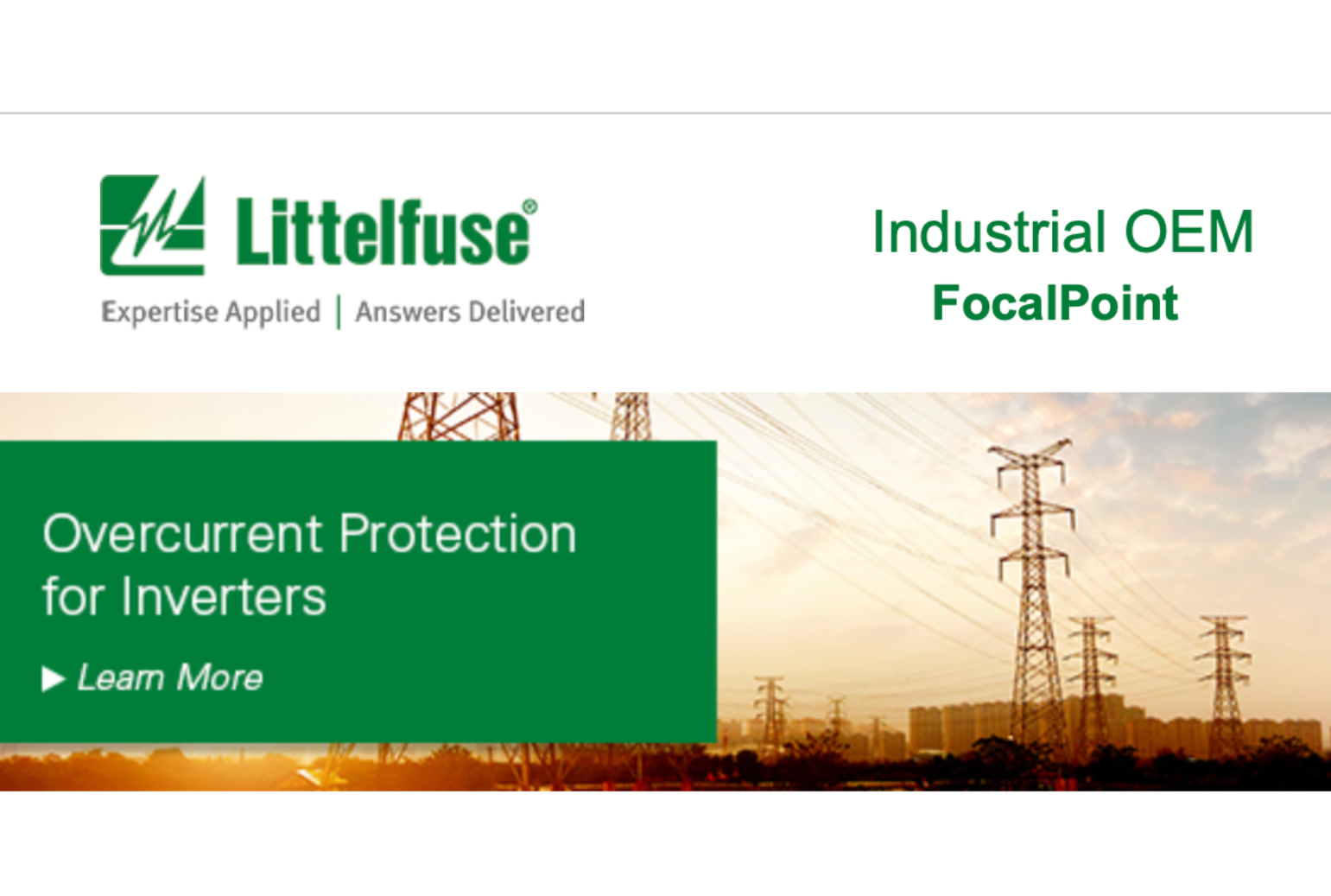 Littelfuse PSR Fuses