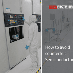 How to avoid counterfeit semiconductors