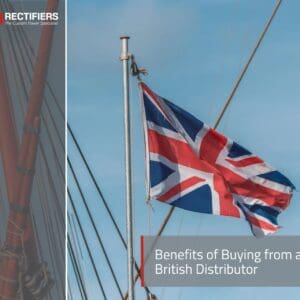 Benefits of buying from a British Distributor