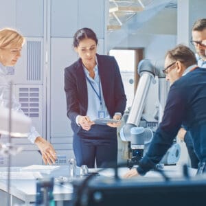 GD Rectifiers adopting to demand