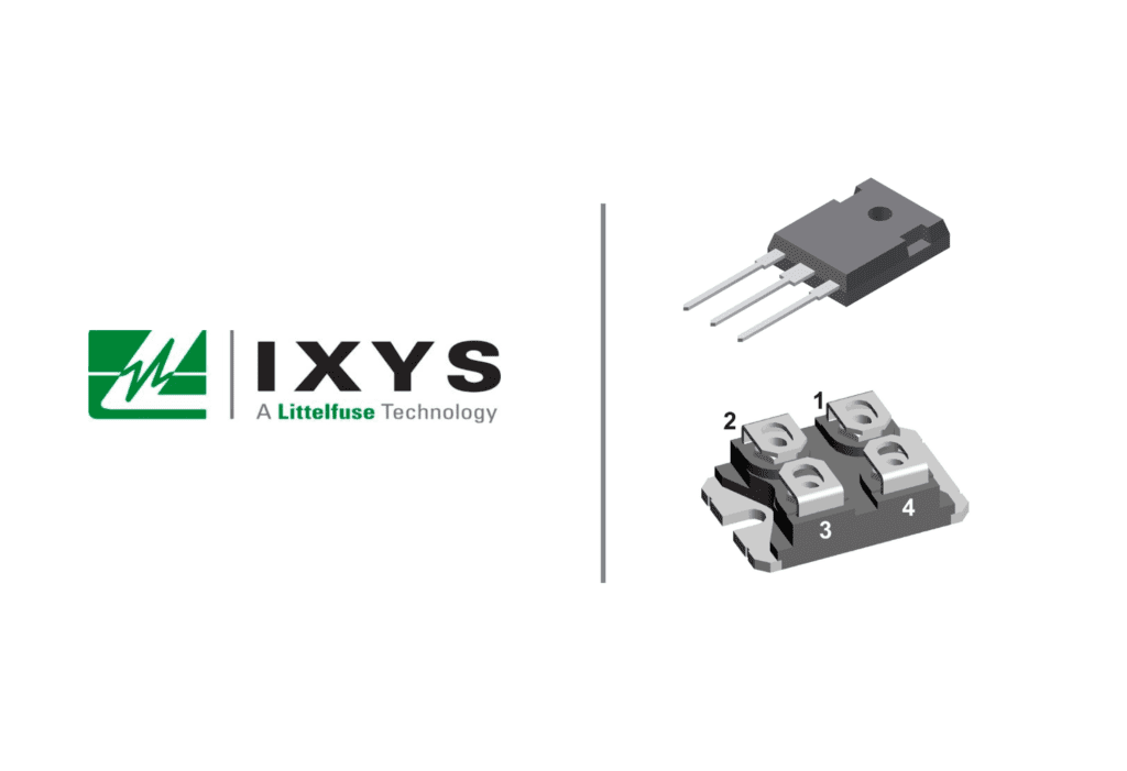 IXYS Product Discontinuation Notice