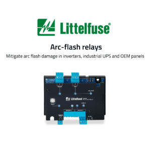 Arc-flash relay AF0025-00