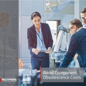 Avoid component obsolescence costs