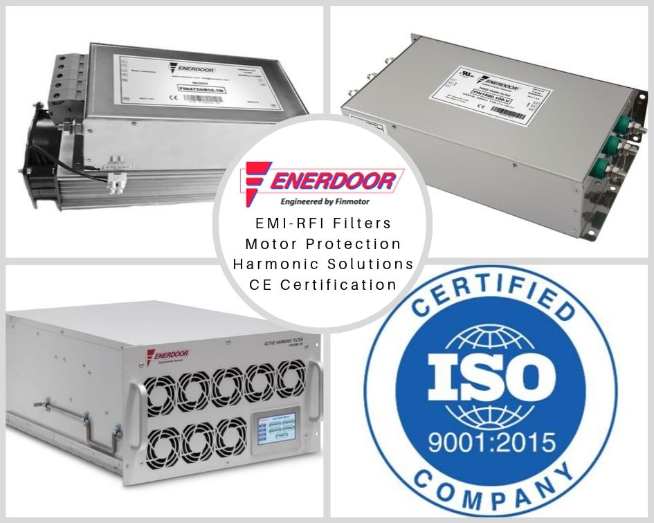 Enerdoor EMI filters