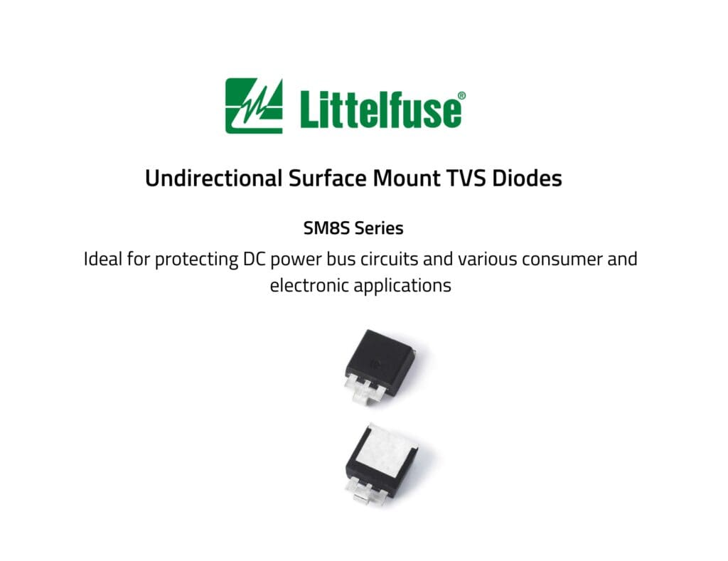SM8S Series TVS Diodes