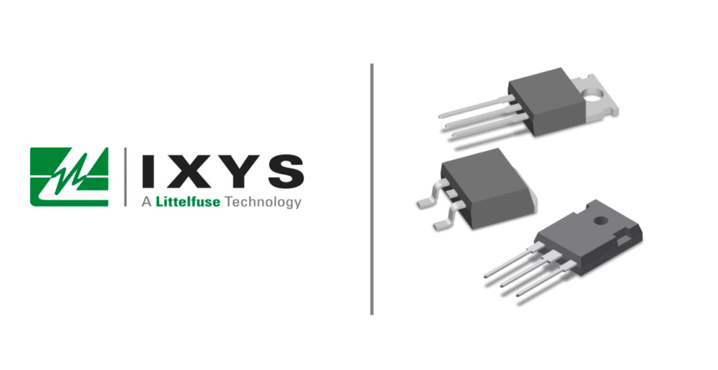 IXYS ultra junction MOSFETs