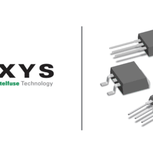 IXYS ultra junction MOSFETs