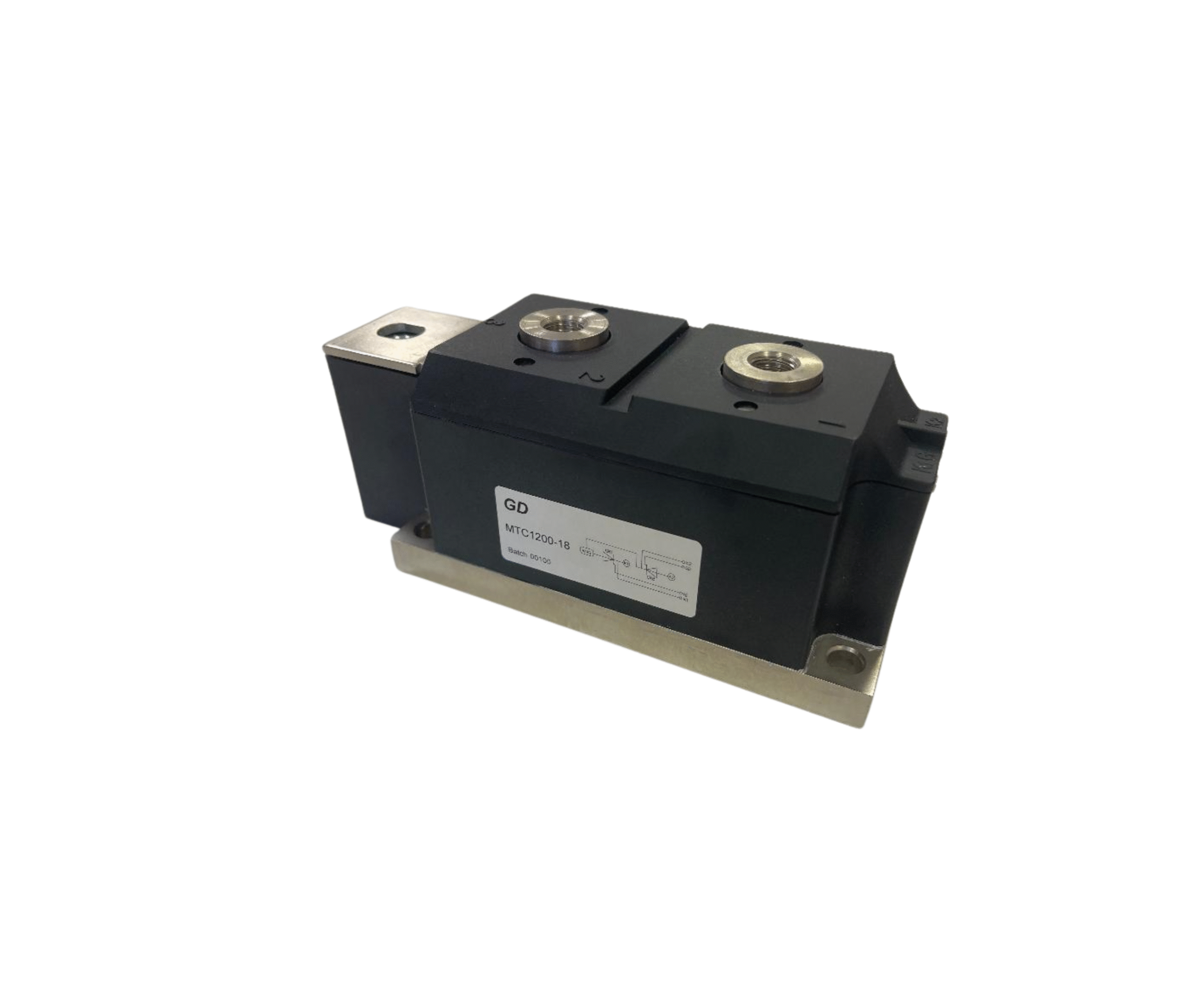 MTC1200-18 Thyristor Module 1800V, 1200A