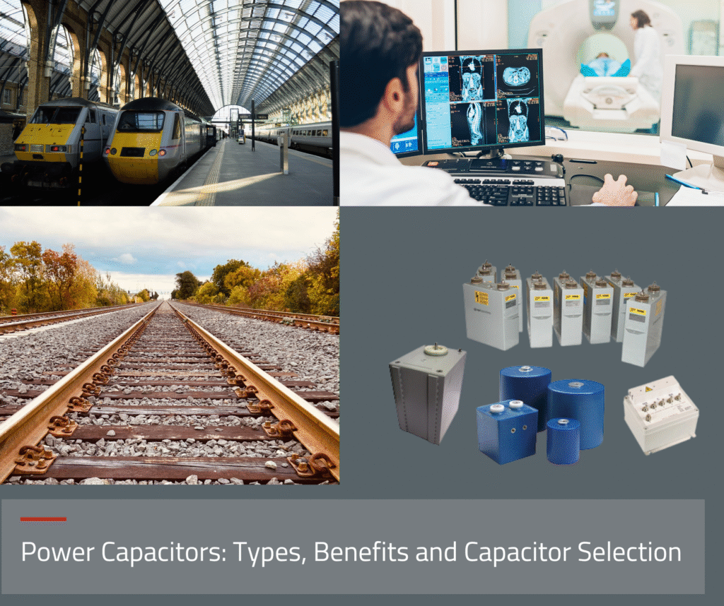 Understanding power capacitors with GD Rectifiers