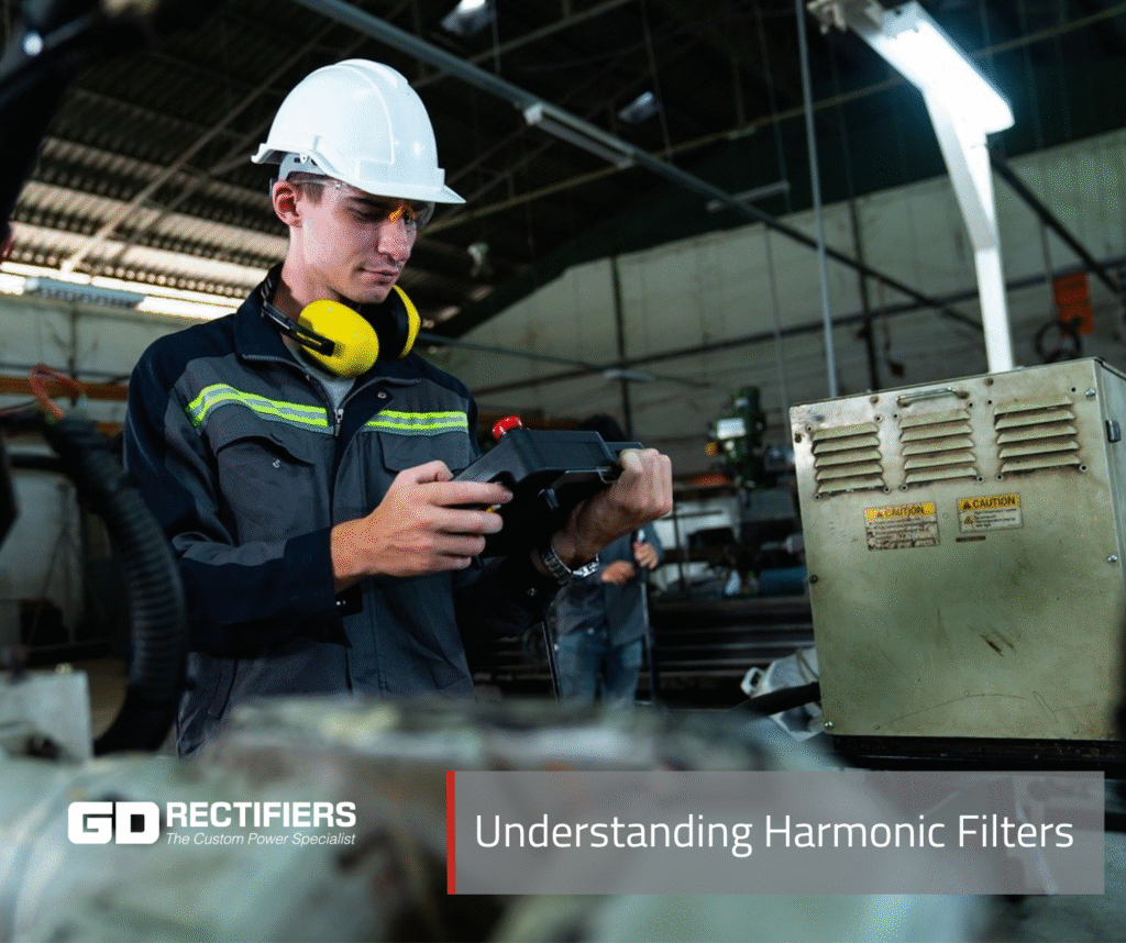 Understanding harmonic filters