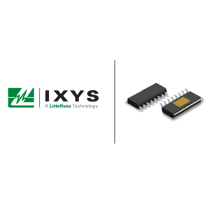 IXYS IX4352NE gate driver image