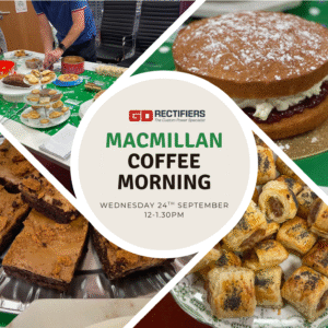 Macmillan Coffee Morning