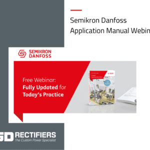 Semikron Danfoss Application Manual Webinar
