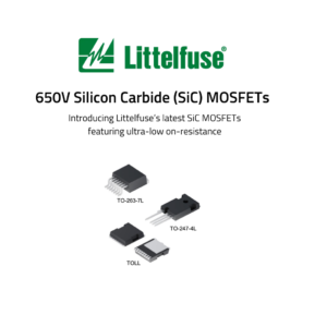 Littelfuse SiC MOSFETs 650V