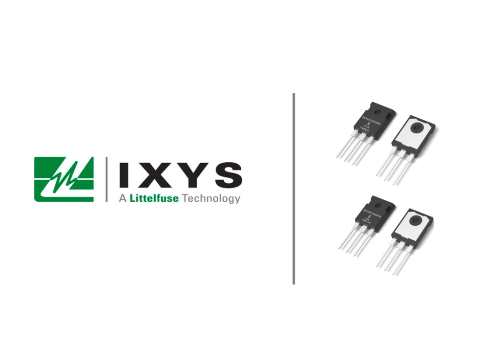 Littelfuse Product Discontinuation Notice for LSIC series MOSFETs and Diodes image